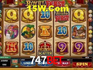Recursos de Bônus 747Bet