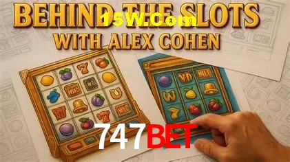 Jogos de Slot 747Bet