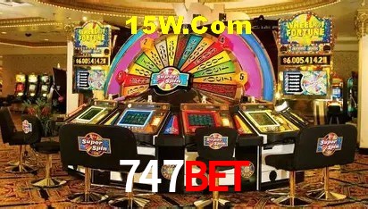 Diretório de Jogos 747Bet