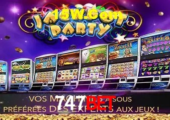 Apostas de Tênis 747Bet