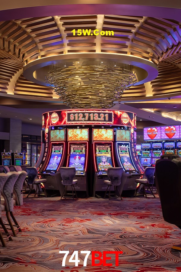 Welcome Bonus 747Bet