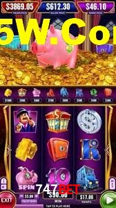 Spaceman Game 747Bet