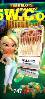 Welcome Bonus 747Bet