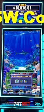 Blackjack Table 747Bet